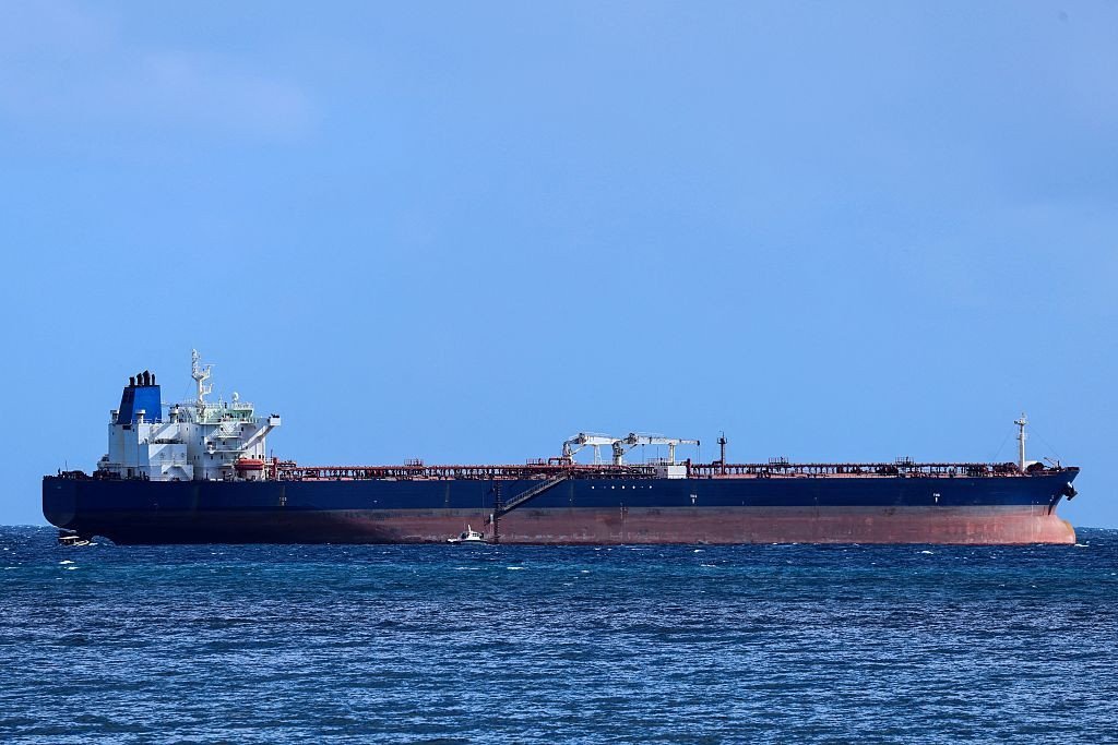 US Moves To Legitimise Shadow Tanker Fleet; Proposal Sparks Tanker Stock Rout.