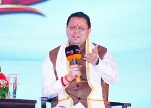 Uttarakhand CM Pushkar Singh Dhami Highlights Government Achievements at ‘Uttarakhand Uday Conclave’