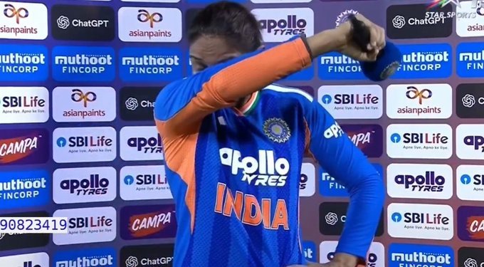 Harmanpreet Kaur’s Unbeaten 91 and Shafali Verma’s 69 Power India to 216/7 Against Zimbabwe