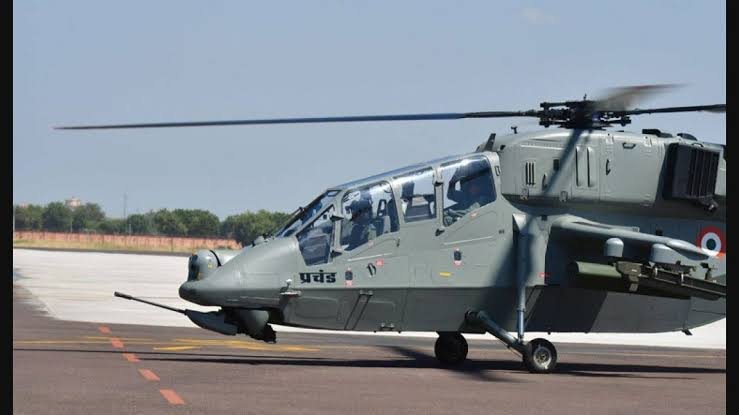 DRDO Shortlists SSS Defence, Kalyani Group for Indigenous 20 mm Helicopter Gun System