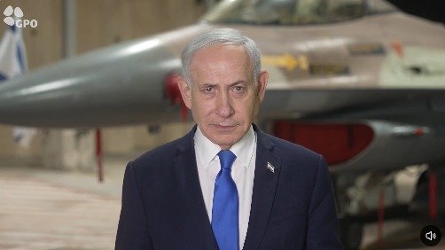 Netanyahu Says Israel Committed to Overthrowing Iran’s Government, Cites Talks With Trump