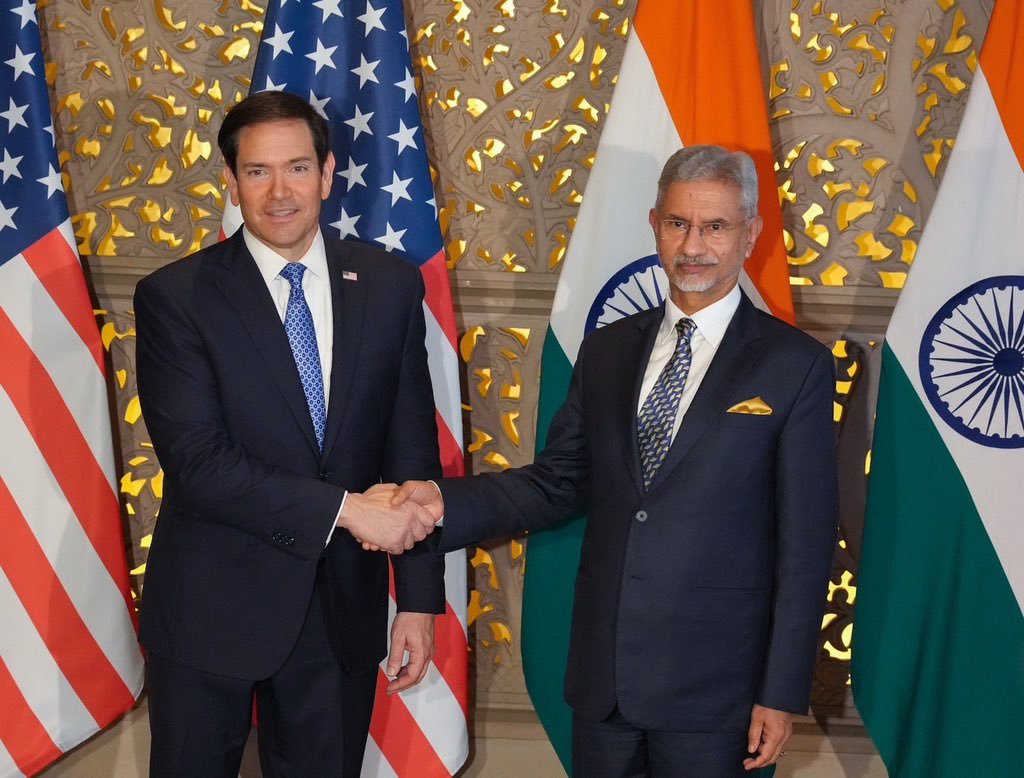 India, US Welcome Progress in Bilateral Trade Agreement Talks, Reaffirm Commitment to Early Conclusion