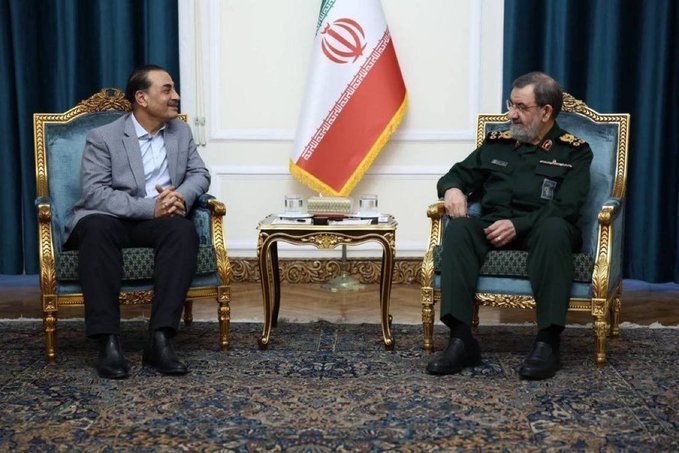 Iran Rules Out Surrendering Enriched Uranium, Says US Must Meet Demands Before Talks