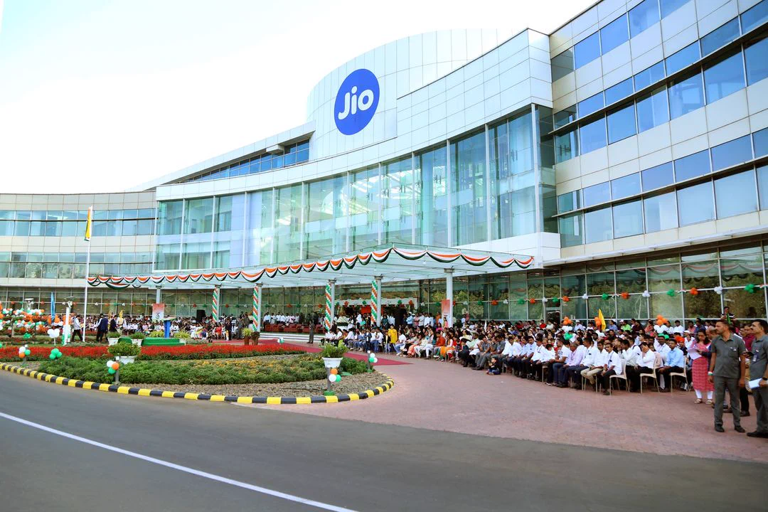 Jio Platforms’ $3.2 Billion IPO Opens, Set to Be India’s Biggest-Ever Share Sale
