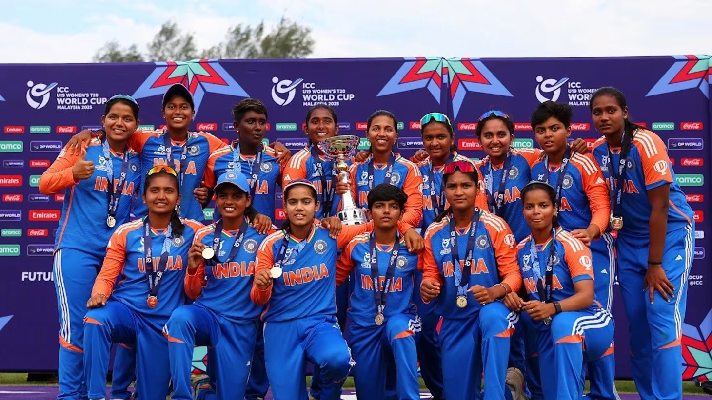 India to Begin U19 Women's T20 World Cup Title Defence Against West Indies on January 22