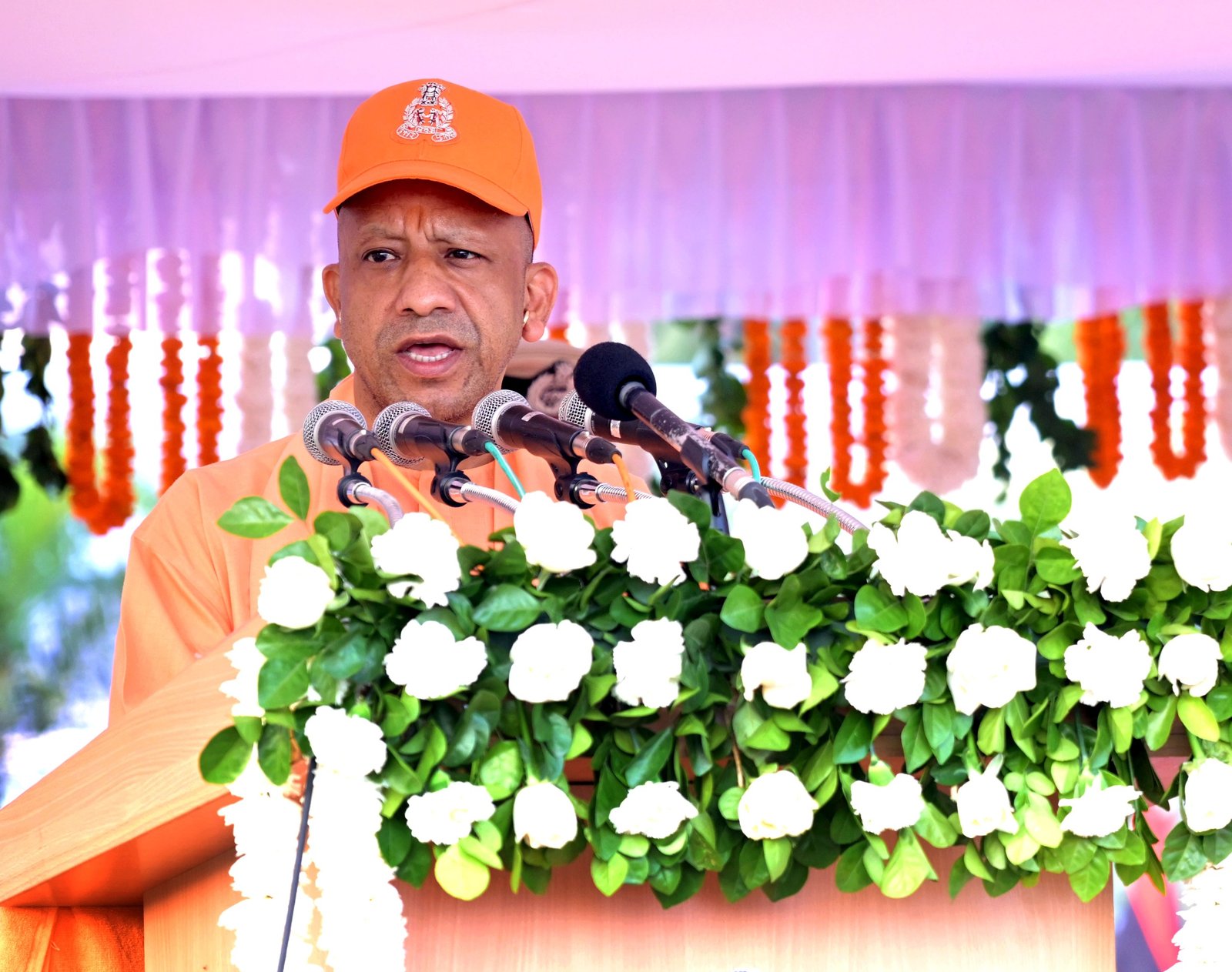 Motorcycle allowance for police personnel to increase from ₹700 to ₹1,000, uniform allowance to ₹15,000 and SIM allowance to ₹2,500: CM Yogi