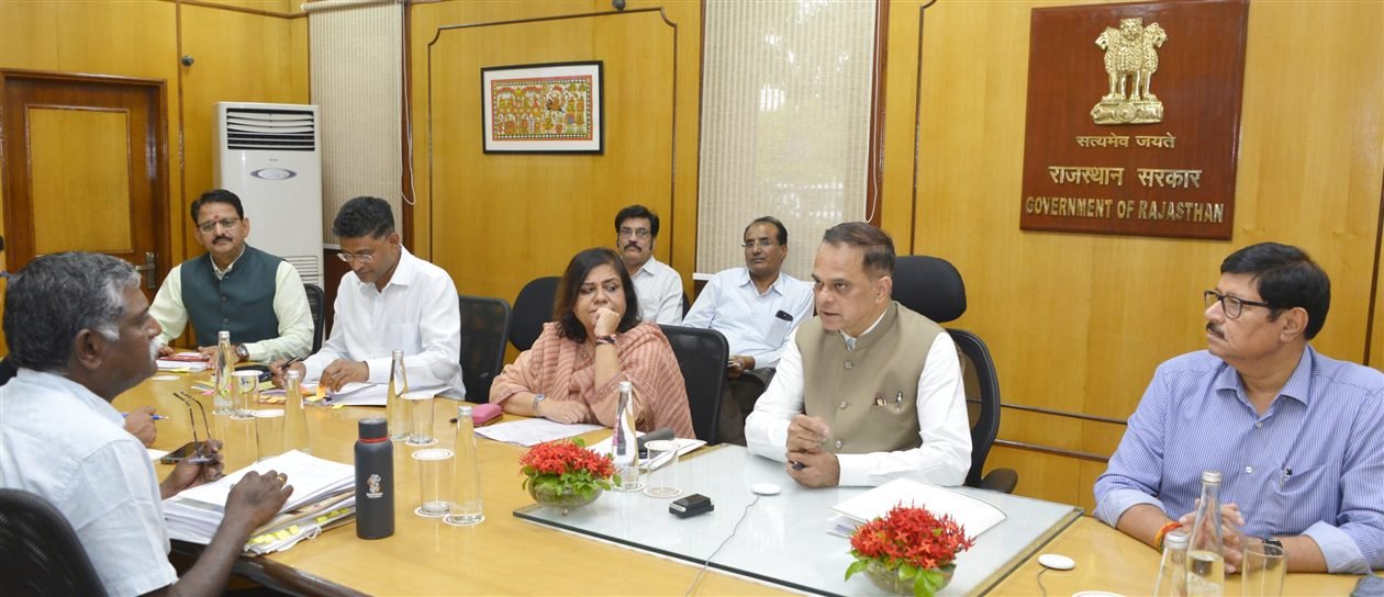 Rajasthan to Monitor Illegal Sand Mining at 40 Highly Sensitive Points Through Live Digital Feeds