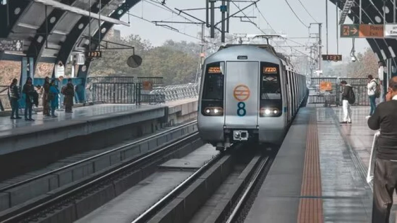 Delhi Metro to Run 20 Additional Weekday Trips as GRAP-I Measures Take Effect