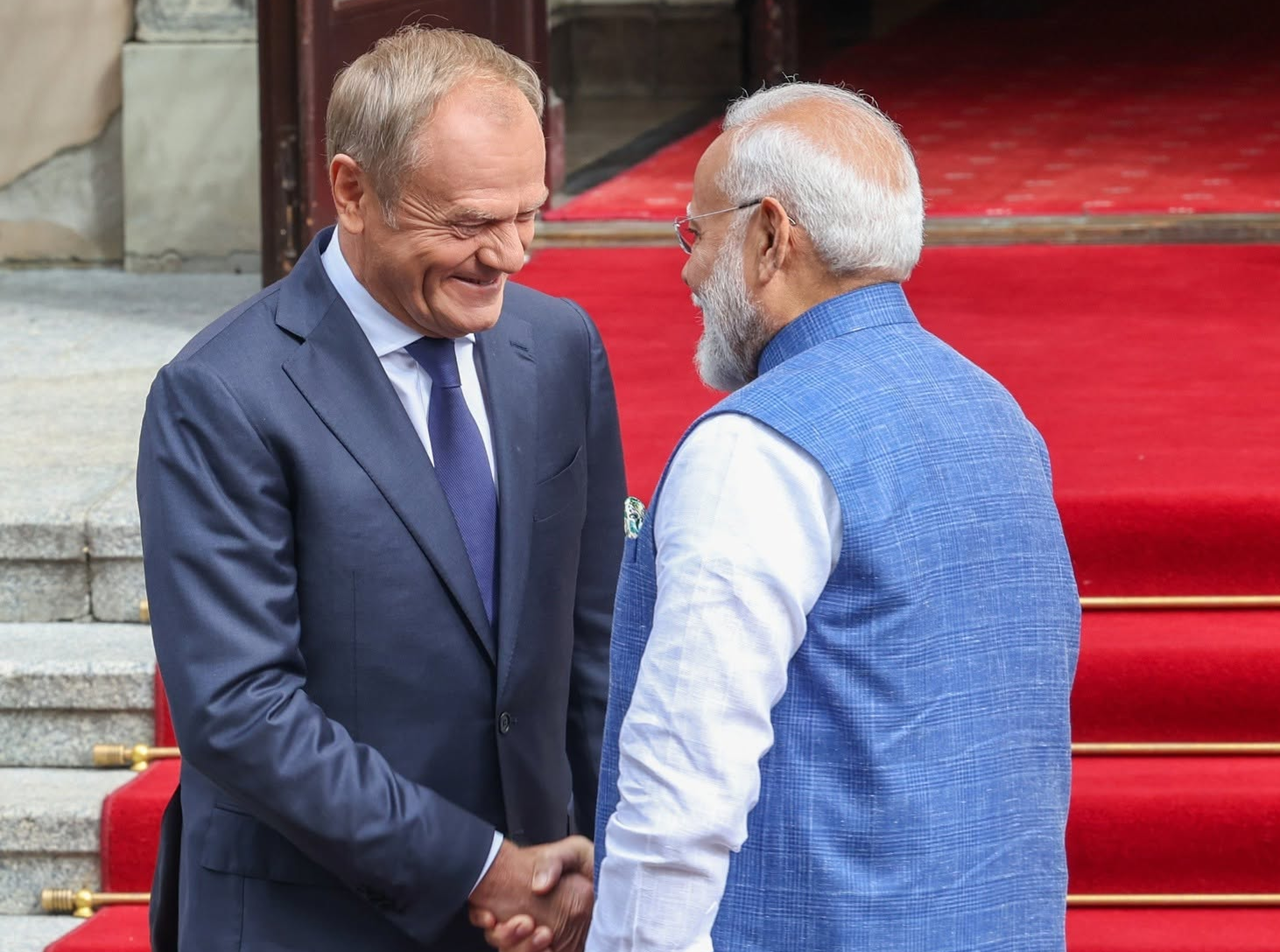 PM Modi, Polish PM Donald Tusk to Hold Talks on Defence, Trade and Strategic Partnership