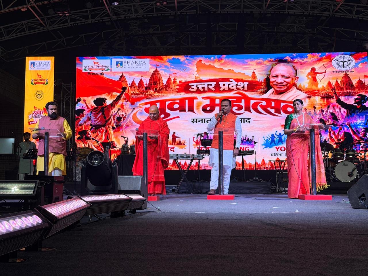 ‘Sanatani Shankhnaad’ Resonates with the Message ‘Many Languages, One Emotion’