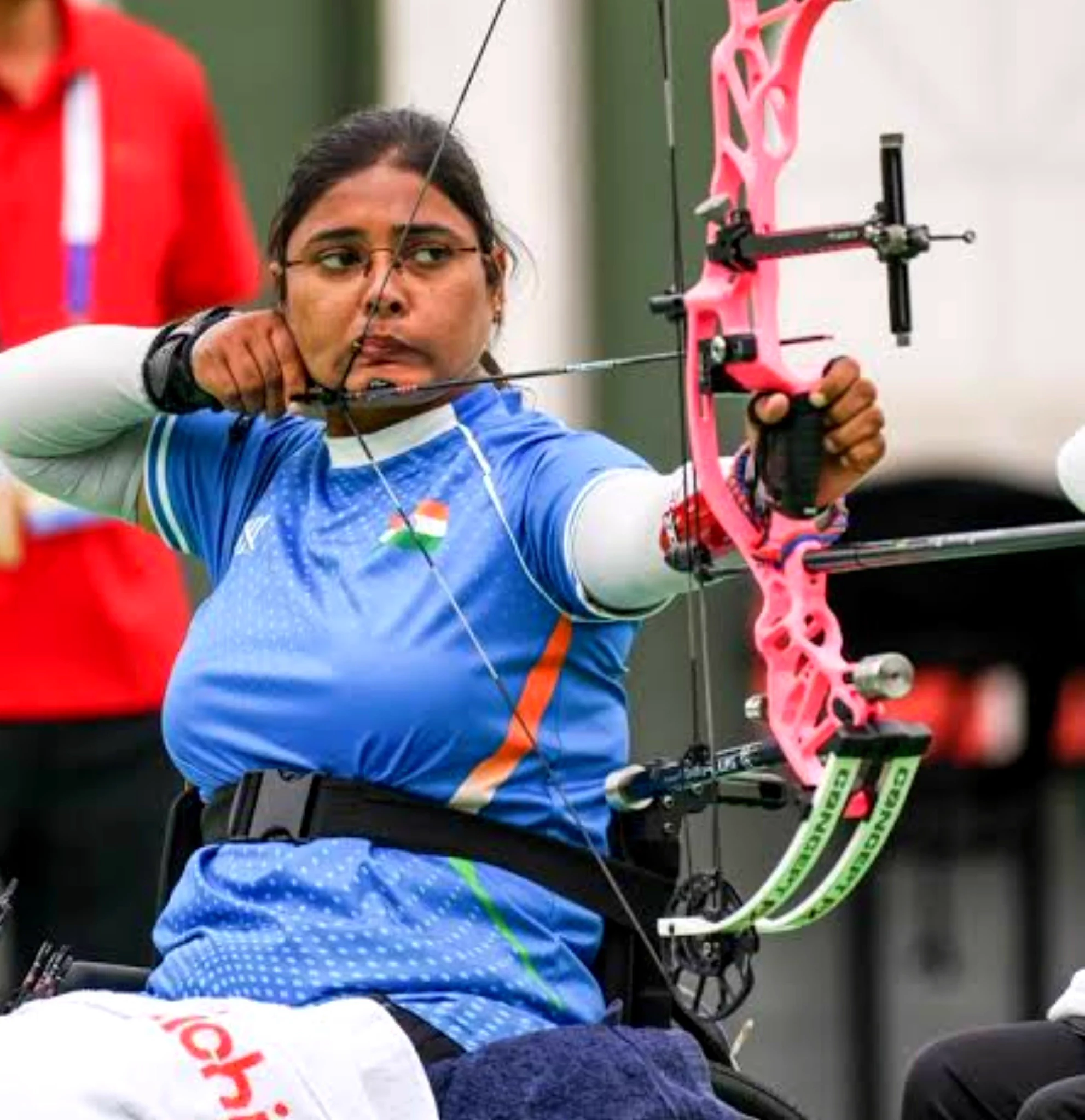 Swati Chaudhary Brings Glory to Uttar Pradesh with Silver Medal at Asian Para Games; CM Yogi Congratulates Archer