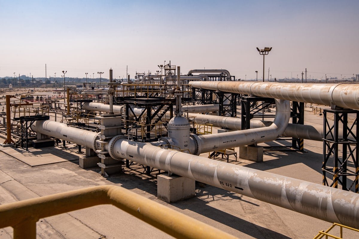 Saudi Arabia’s Claim Of An Intact Oil System Is Jeopardised.