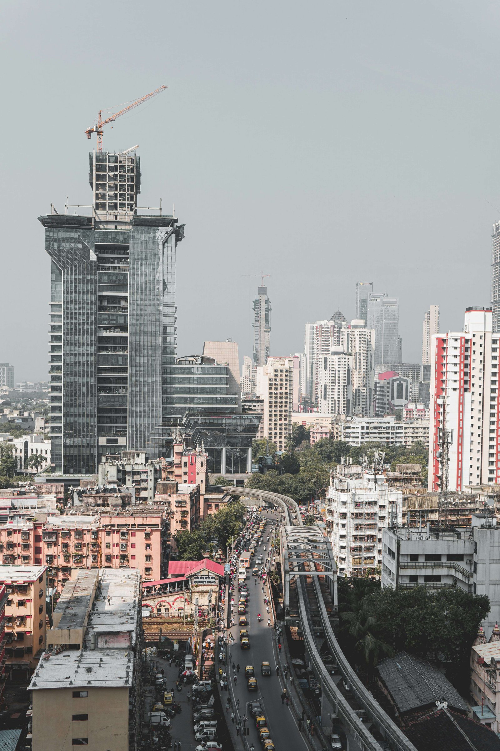 Mumbai Ranks Third Among World’s Most Polluted Cities; Lahore Tops List
