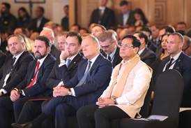 Sarbananda Sonowal Invites Polish Firms to ‘Build, Innovate and Grow with India’