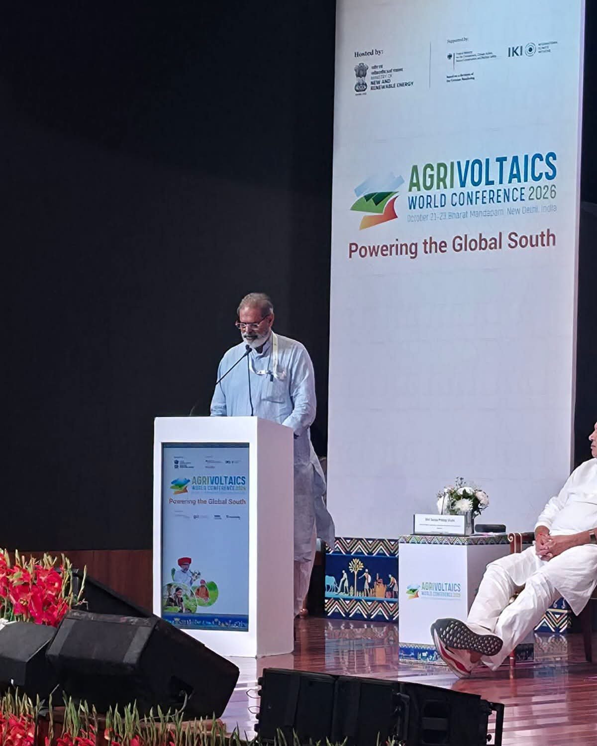 We want to make our farmers empowered with Annadata se Urjadata tak: Hon'ble Dy CM
