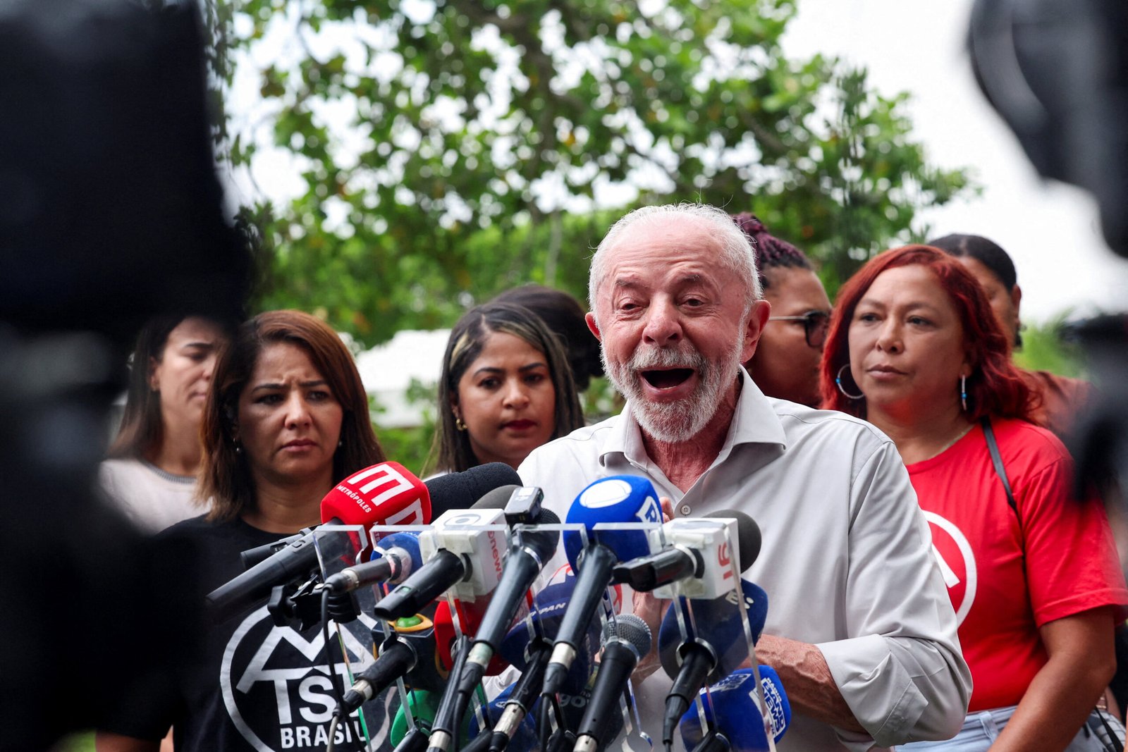 United Nation Experts Flags Meta Has Unjustly Restricted Lula's Posts in Brazilian Election.
