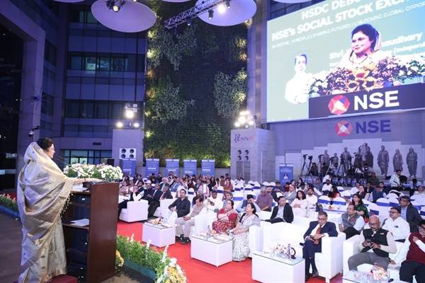 MP Becomes India’s First State to Implement Social Impact Bond Framework: Minister of State (Independent Charge) Smt. Gaur