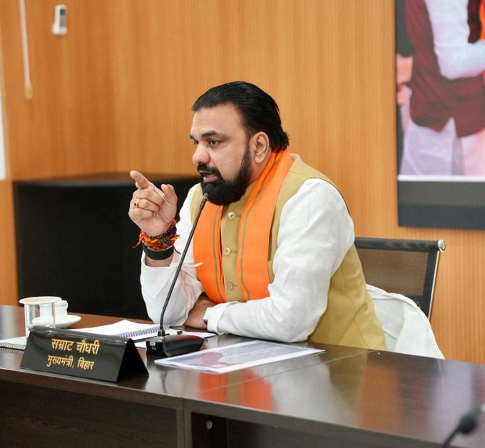 Ensure Government Schemes and Public Welfare Initiatives Reach People Quickly and Effectively: Chief Minister