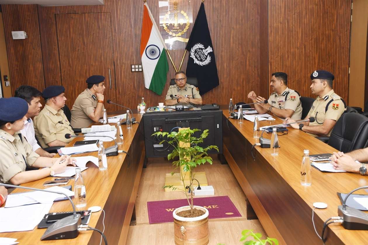 Rajasthan Police Considers Increasing Financial Assistance in Cases of Death or Permanent Disability