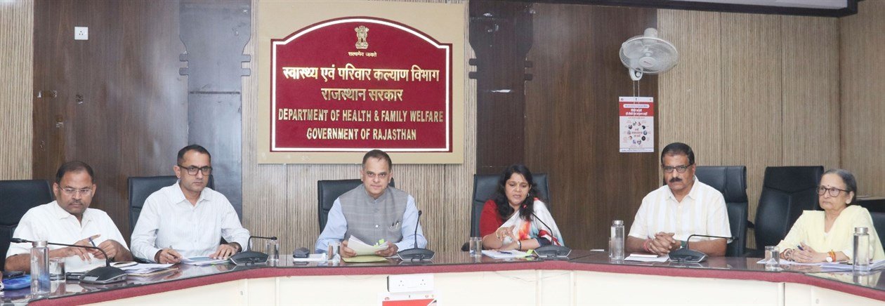 Positive Results from Efforts to Strengthen Maternal and Child Healthcare in Rajasthan