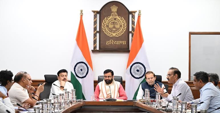 Rs 399.85 crore approved for Public Health Department works: Chief Minister Nayab Singh Sain