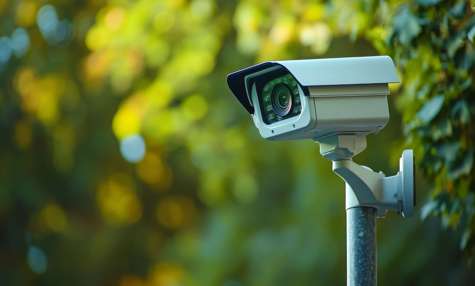 Operation Trinetra' strengthens smart policing in UP under Yogi Government, surveillance enhanced through 12.85 lakh CCTV cameras
