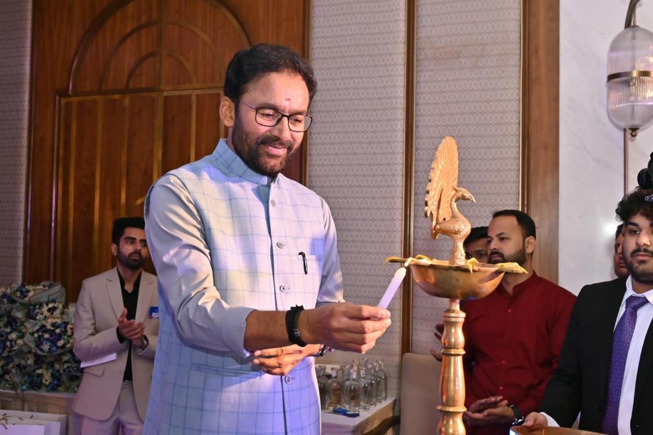 India Fast-Tracks ₹46,000 Crore Coal Gasification Push to Cut Import Dependence: Kishan Reddy