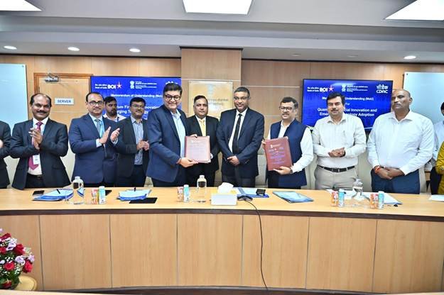 C-DAC, Bank of India Partner on Quantum Tech for Banking