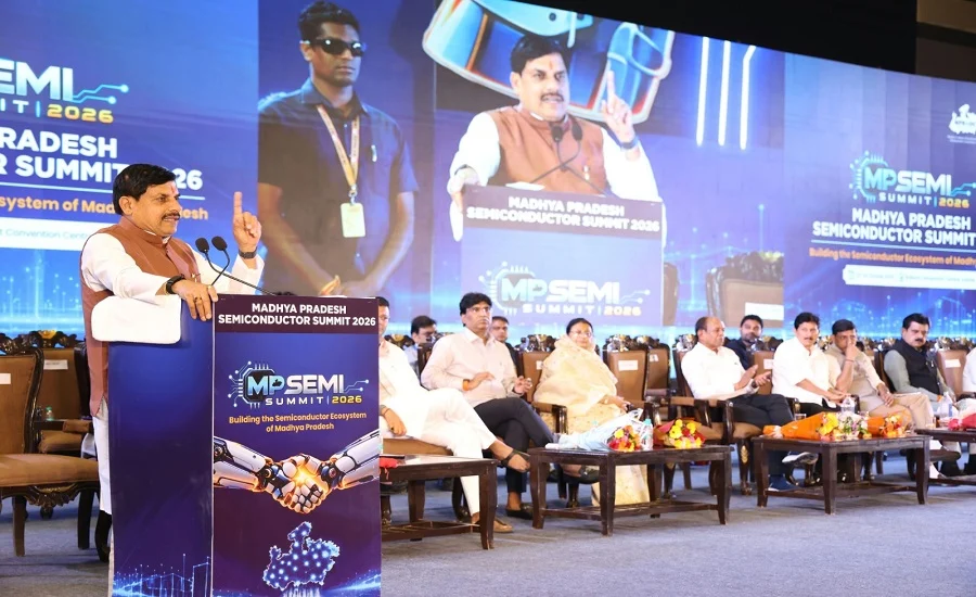 Semiconductor Summit-2026 Attracts Investment Proposals worth ₹5,800 Cr, Over 10,000 Jobs Expected