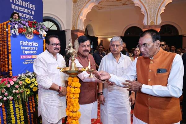 Madhya Pradesh to Double Fish Production: CM Dr. Yadav
