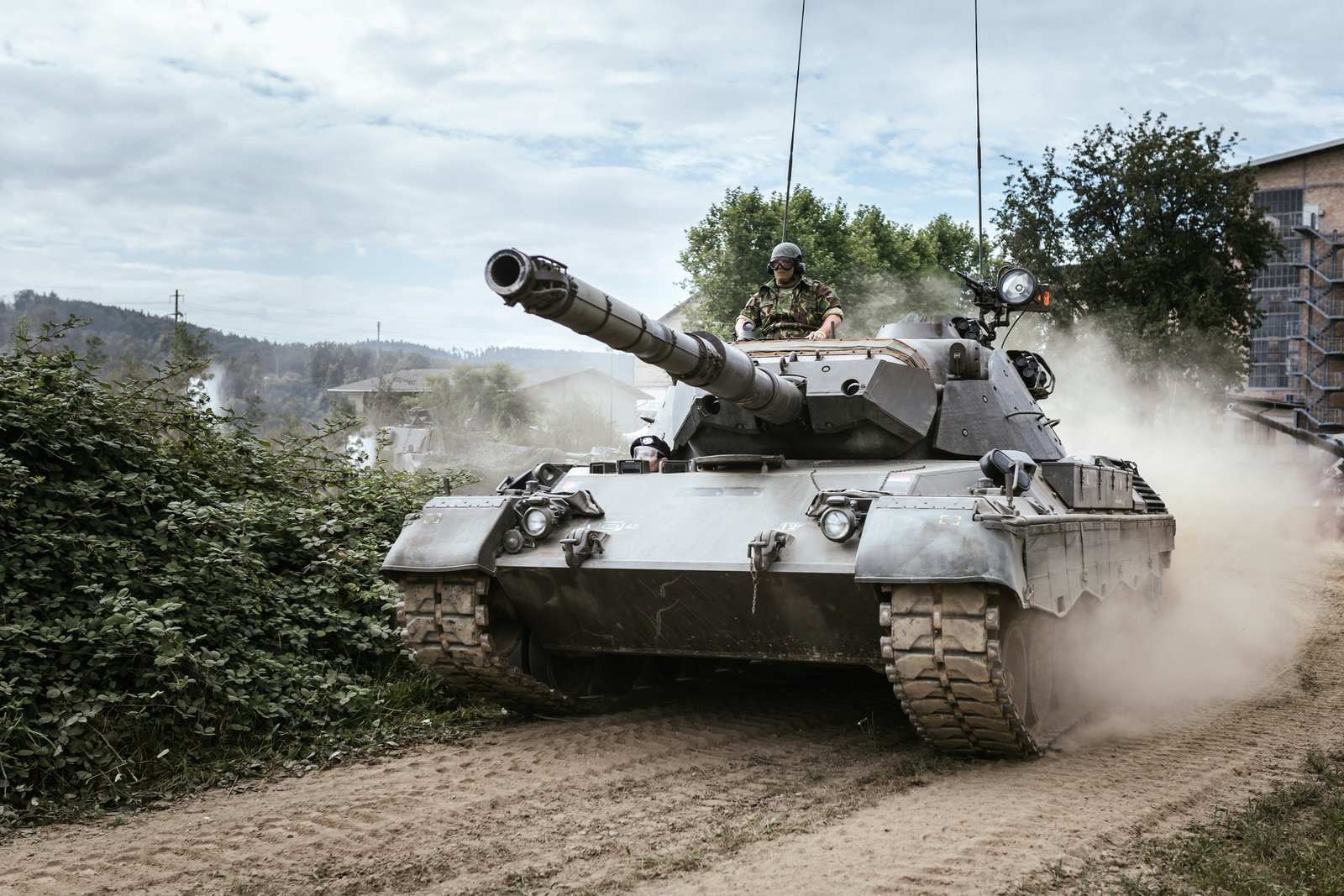 India Emerges as Europe’s Third-Largest Arms Exporter Amid Rising Defence Demand