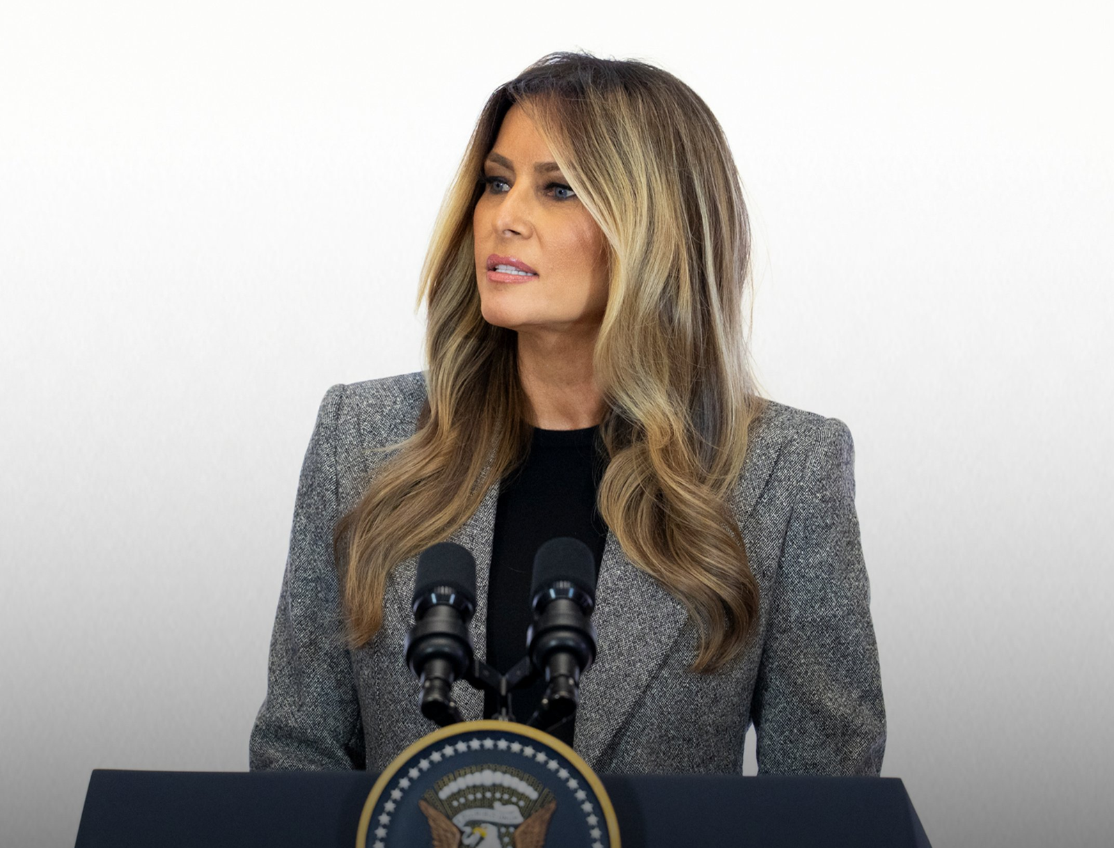 Melania Trump Brokers Temporary Russia-Ukraine Ceasefire in Oleshky for Humanitarian Aid