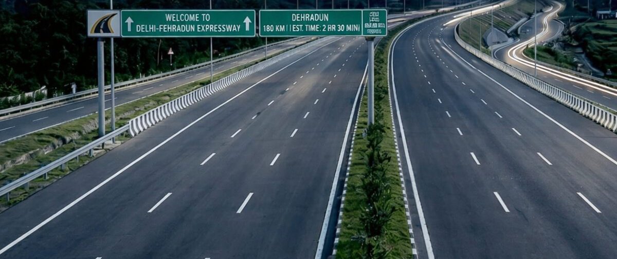 Delhi-Dehradun corridor gives wings to industry and trade in UP