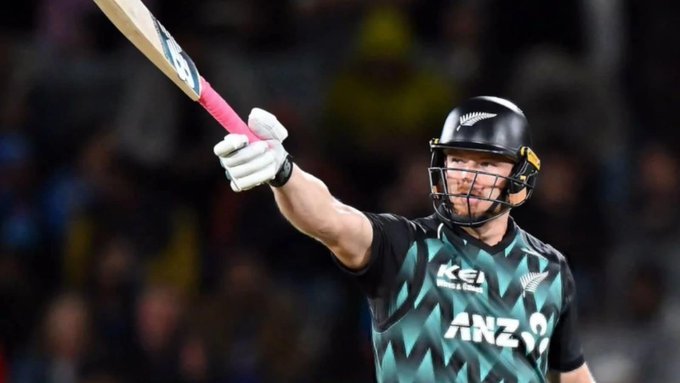 Glenn Phillips, Bevon Jacobs Hit Fifties as New Zealand Post 180/5 Against India in 2nd T20