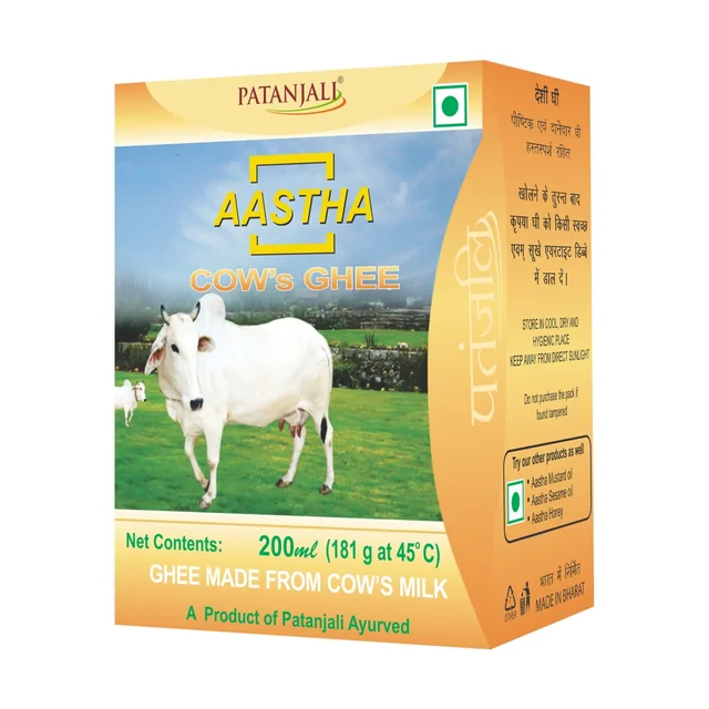 Patanjali Foods Ordered to Recall Cow Ghee Batch in Madhya Pradesh Over Food Safety Concerns