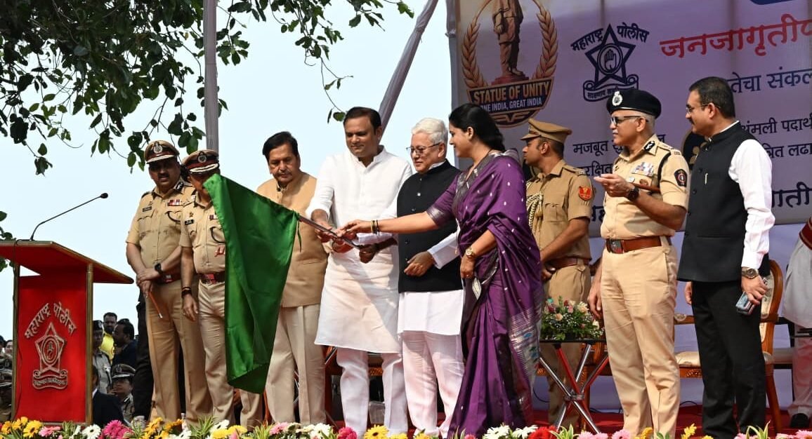 Youth Should Become Ambassadors for a Drug-Free India, Focus on Awareness, Prevention and Rehabilitation: Governor Jishnu Dev Varma