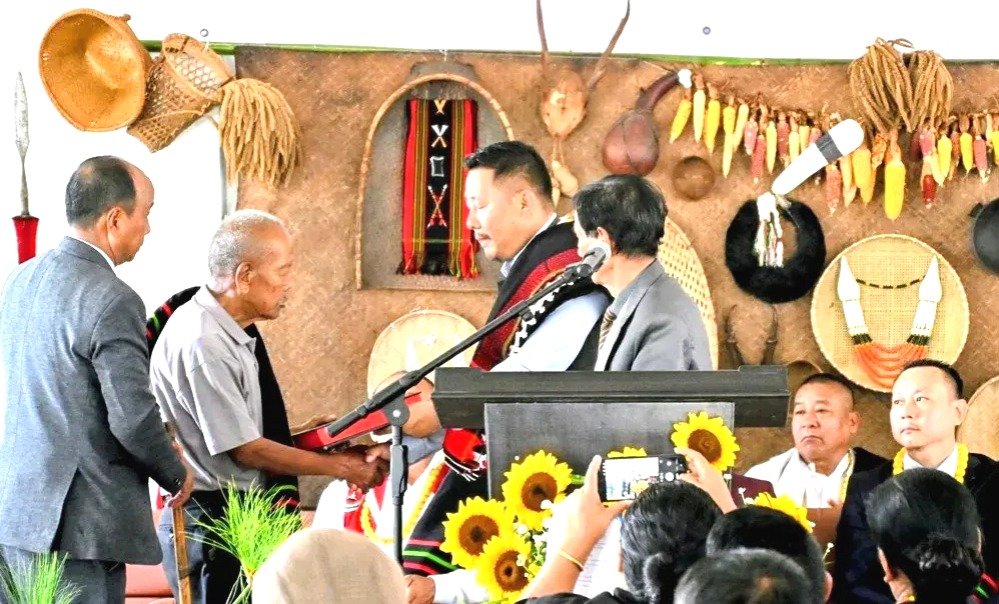 Nagaland: Tsiepama And Nerhema Villages End A 196-Year-Old Conflict Through The Humanitarian Path.