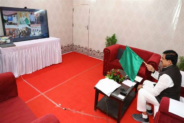 New Rail Links to Boost Development in Vindhya and Bundelkhand: CM Dr. Yadav