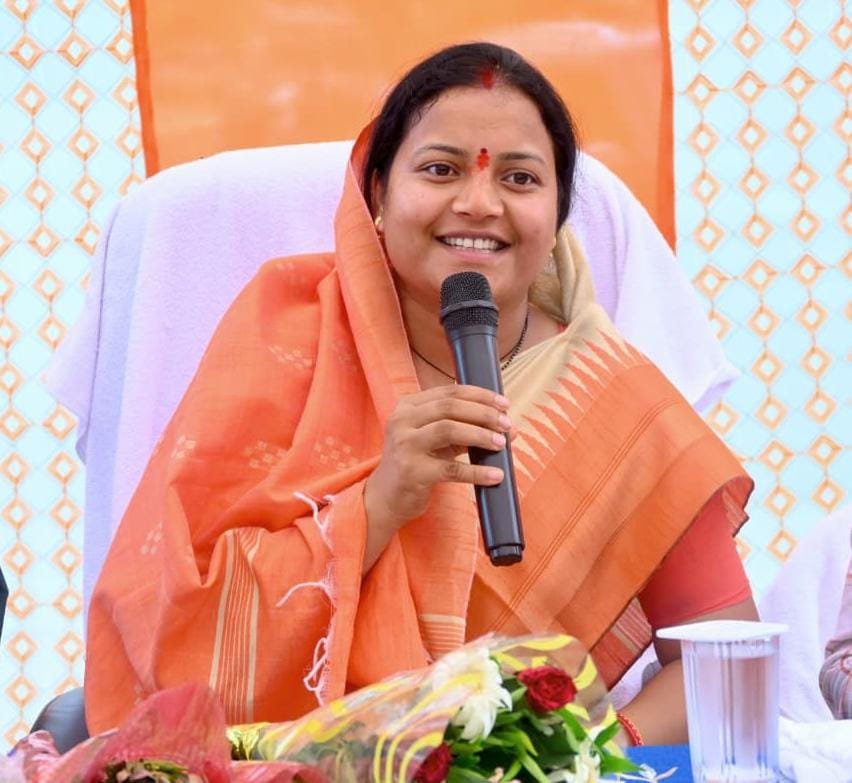 Six Project-cum-Resource Centre Buildings Approved Through Efforts of Minister Laxmi Rajwade