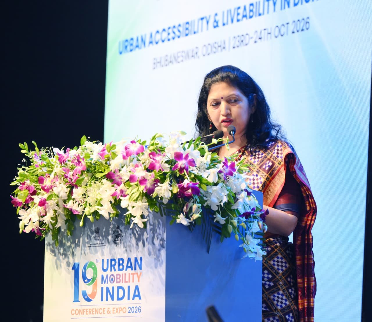 19th Urban Mobility India Conference and Exhibition concludes in Bhubaneswar with participation of around 1,500 delegates and experts