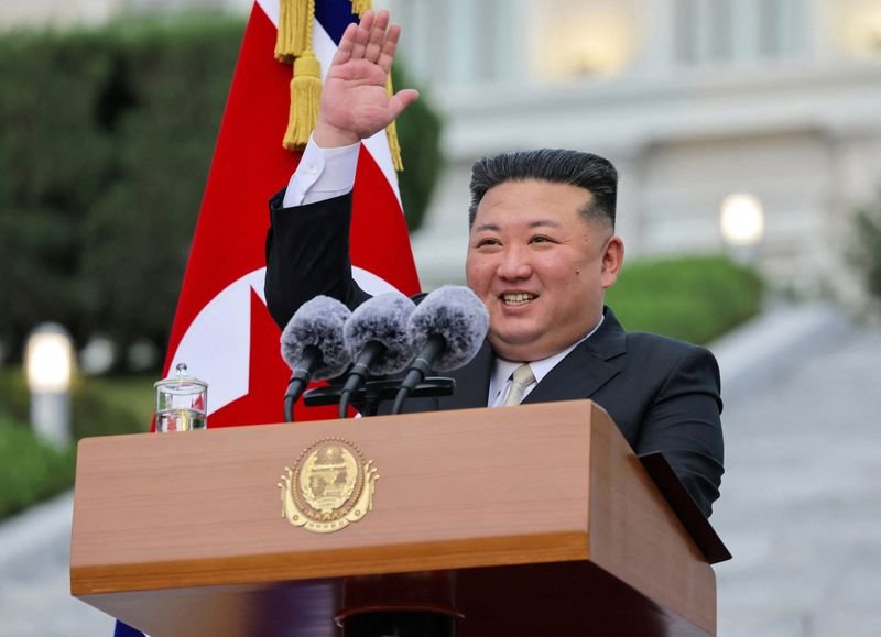 Kim Jong Un Visits China, Seeks to Strengthen Ties With Beijing: Report