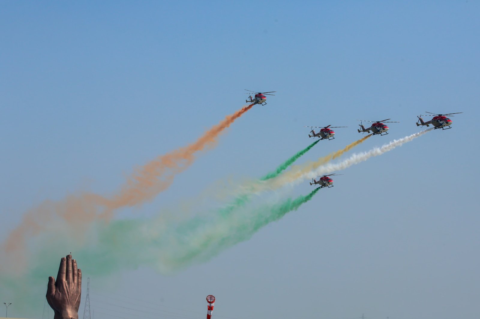 PM Modi, Rajnath Singh to Witness IAF ‘Wings Over Ganga’ Air Show in Varanasi; Yogi Highlights Defence and Industrial Growth