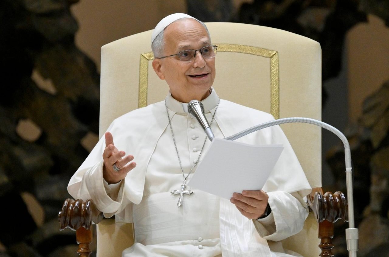 Pope Leo XIV Meets Jesus Youth International Conference Participants, Urges Missionary Outreach and Unity