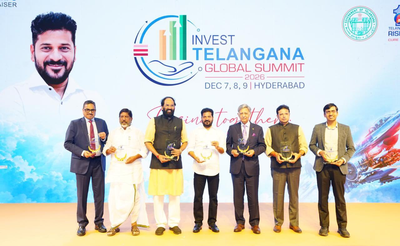 Telangana to Unveil Aerospace and Defence Policy 2.0, Revanth Reddy Targets Major Investments