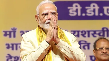PM Modi Calls 12-Year Journey of Mann Ki Baat a ‘Pilgrimage’, Thanks Listeners for Their Affection