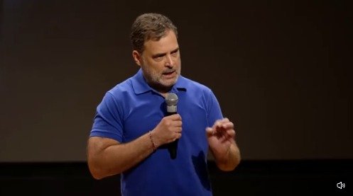 Rahul Gandhi Thanks BJP Sarcastically for ‘Promoting’ INDIA Bloc’s November 1 Vote Chori Rally