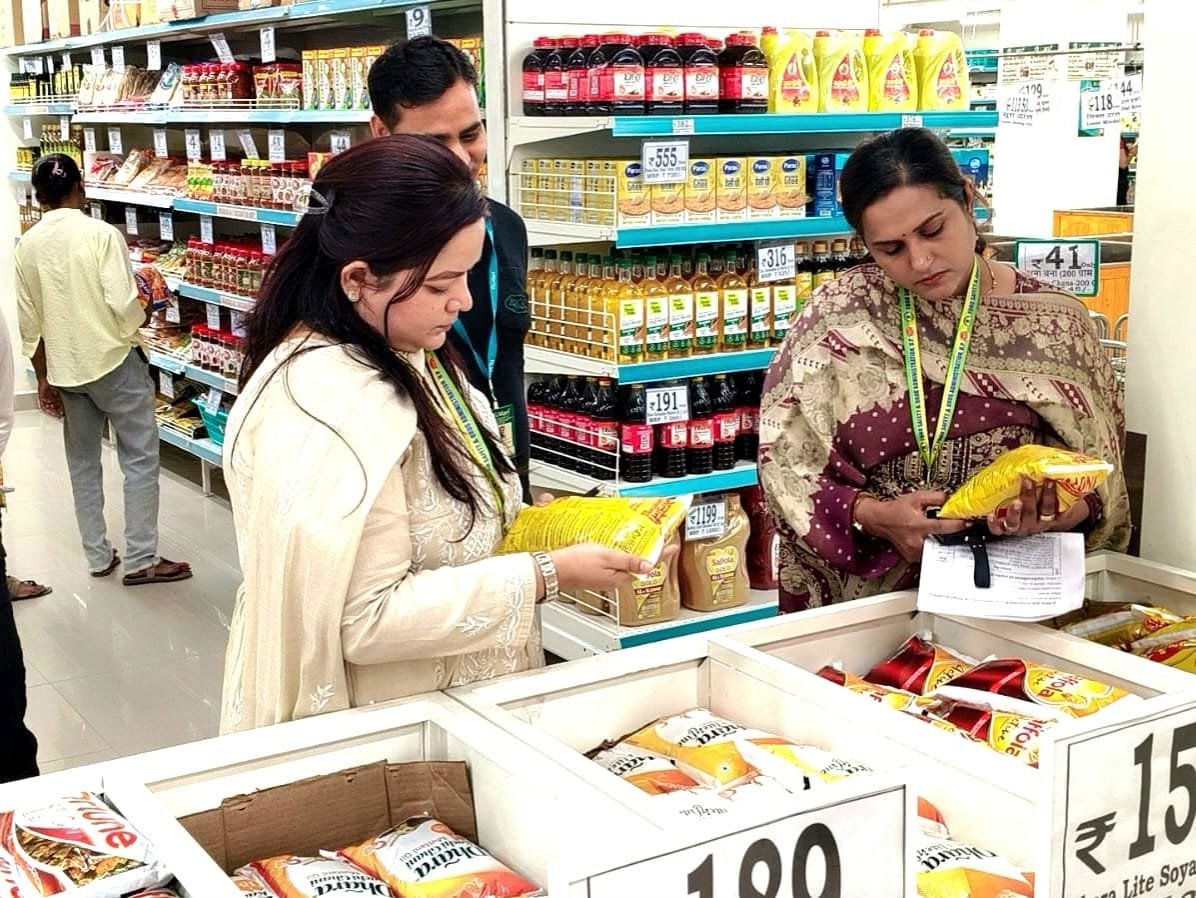 Major action by Food Safety Department on e-commerce platforms: licenses of two stores suspended, food business shut down