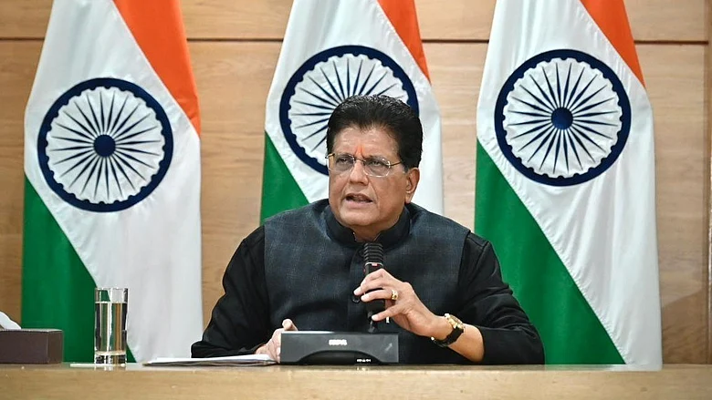 Union Minister Piyush Goyal Holds Trade and Investment Talks in the Netherlands