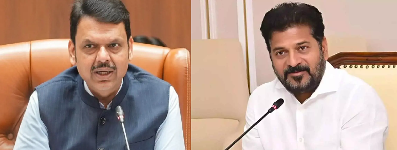 Revanth Reddy to Meet Devendra Fadnavis Over Tummidihatti Barrage, Seeks Approval for 152-Metre Height