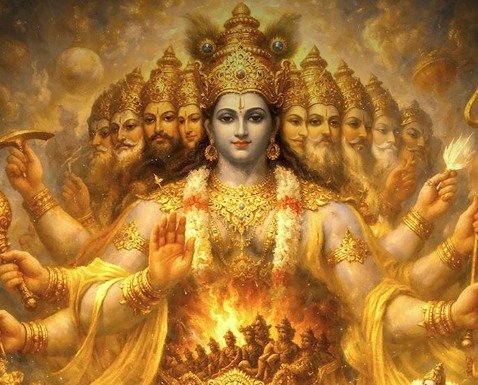 Purusha Suktam, Verse 1: Exploring the Wisdom of the Rig Veda